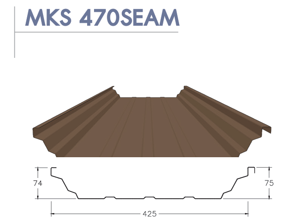 MKS 470SEAM