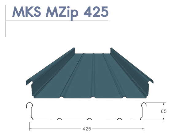 MKS MZip 425