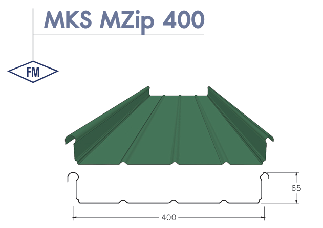 MKS MZip 400