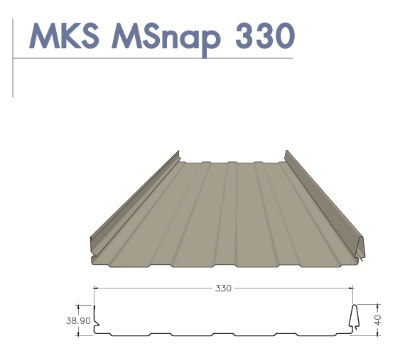 MKS MSnap 330