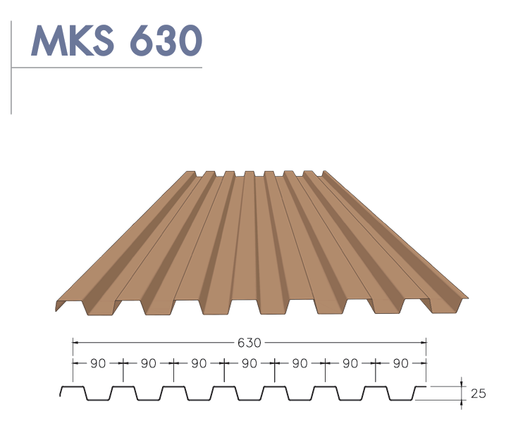 MKS 630