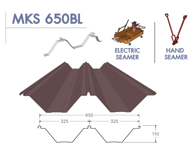 MKS 650BL
