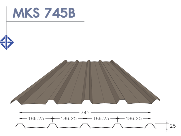 MKS 745B