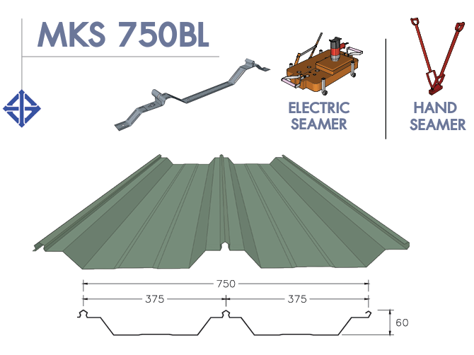 MKS 750BL