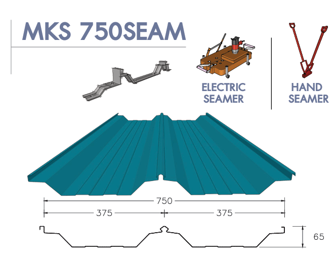 MKS 750SEAM