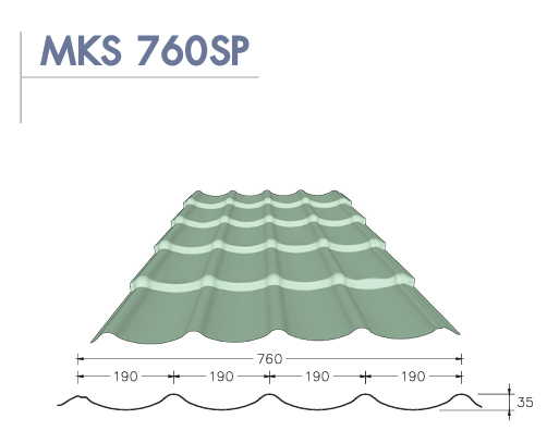 MKS 760SP