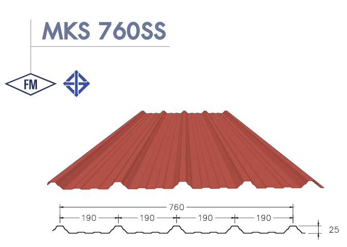 MKS 760SS