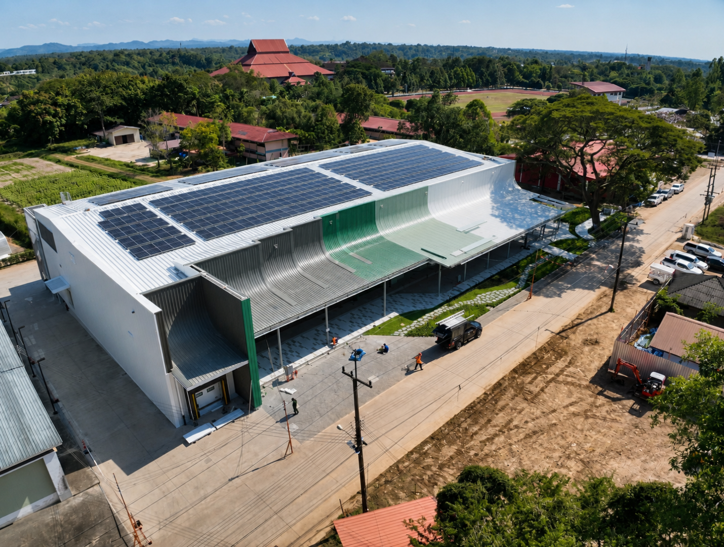 Pharma-agro Innovation Center