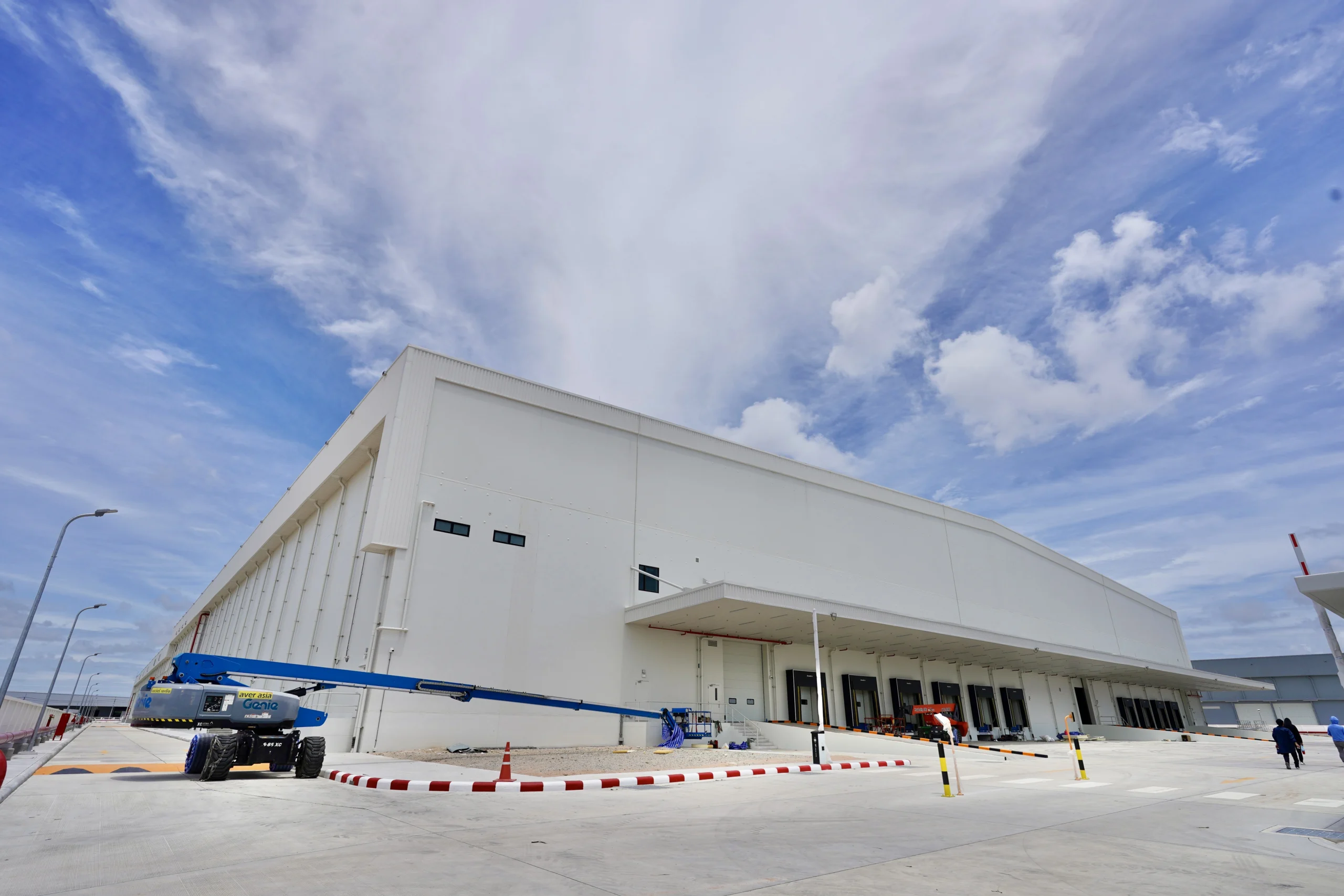 ESR Asia Rojana Laem Chabang Industrial Estate